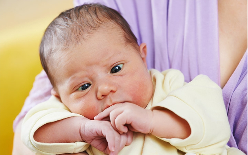 Cách chữa lác mắt cho trẻ sơ sinh 2