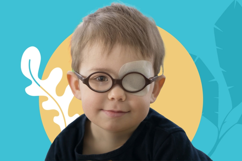 Cách chữa mắt lác tại nhà hiệu quả 3