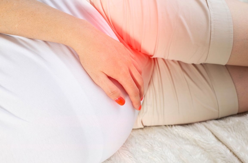 Mách nhỏ mẹ bầu cách chữa mùi hôi vùng kín khi mang thai 1