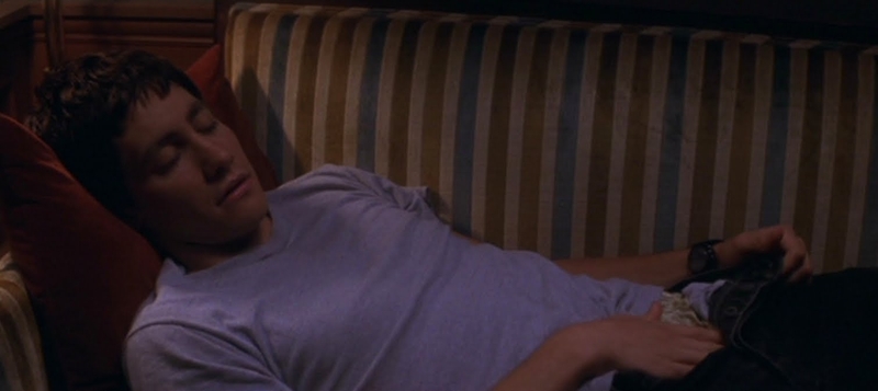 Khi ngủ thở bằng mũi sẽ tránh được việc ngủ ngáy