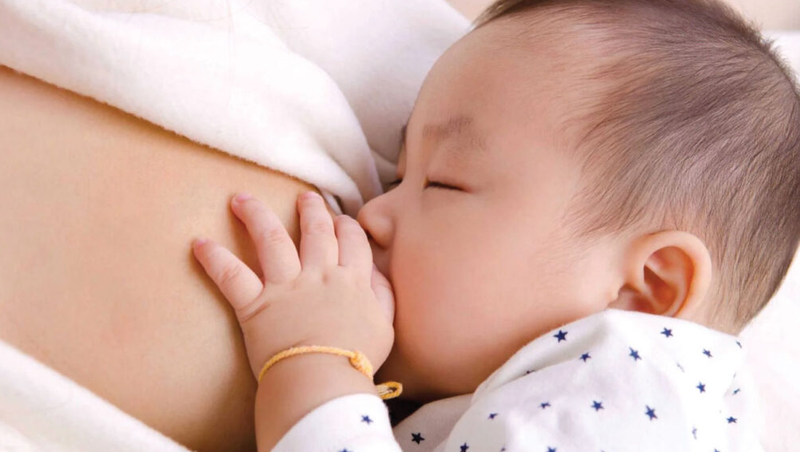 Cách chữa nứt cổ gà không ảnh hưởng đến nguồn sữa mẹ 1