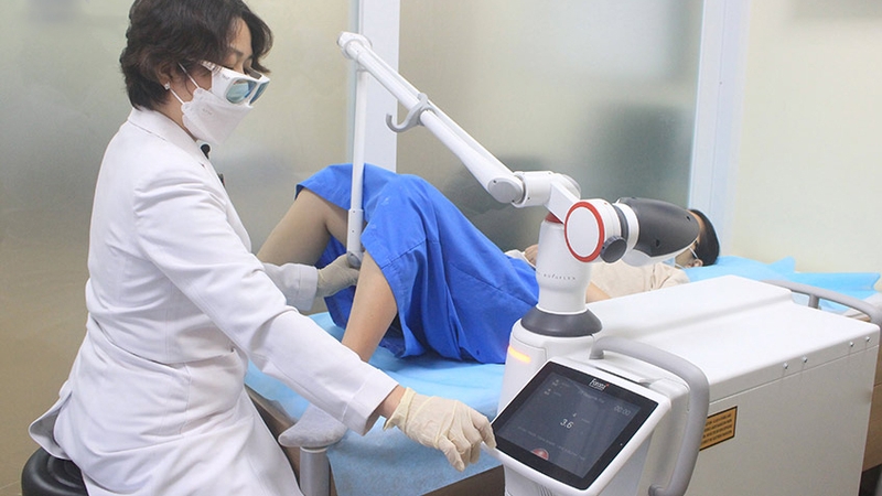 Cách chữa sùi mào gà ở nữ 6