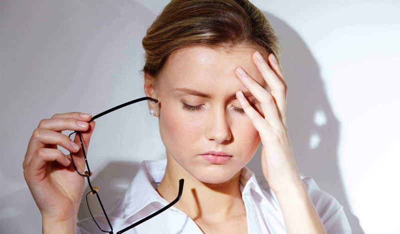 Suy nhược cơ thể khiến cơ thể thiếu sức sống