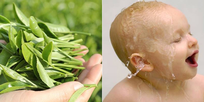Cách chữa trị bệnh chàm Eczema ở trẻ 3