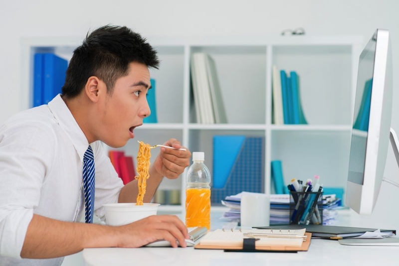 Cách chữa trị bệnh đau dạ dày không cần dùng thuốc 2