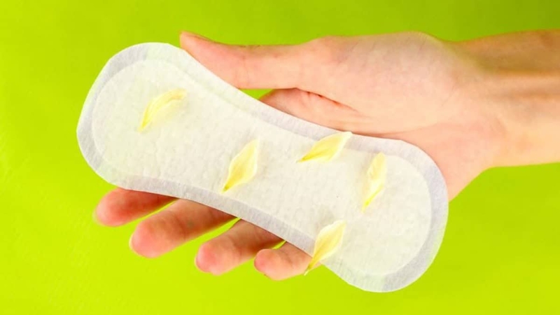 Cách chữa trị huyết trắng khi mang thai an toàn 2