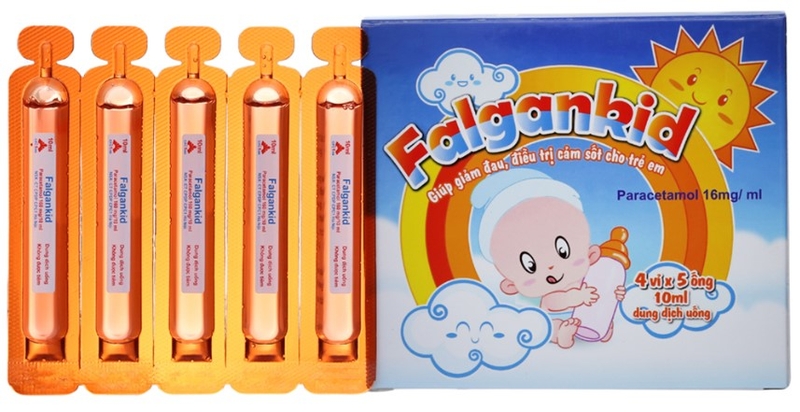 Cách chữa viêm họng cho trẻ dưới 1 tuổi hiệu quả 2