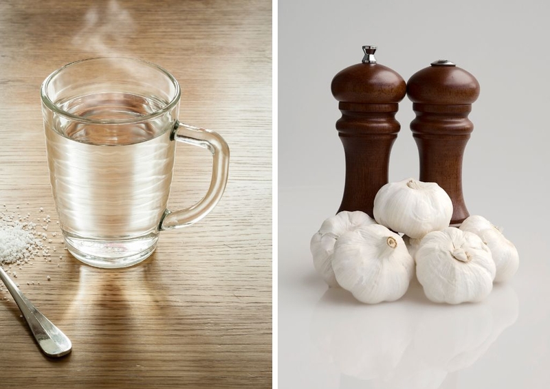 Cách chữa viêm mũi dị ứng bằng nước muối đơn giản ngay tại nhà 2