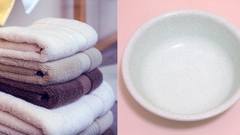 Cách chườm ấm cho trẻ sốt và những lưu ý khi chăm trẻ 2