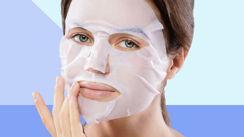 Cách đắp mặt nạ giấy để phát huy hiệu quả tối đa 1