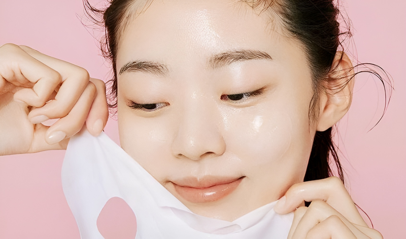 Cách đắp mặt nạ giấy đúng cách liệu bạn đã biết? 2