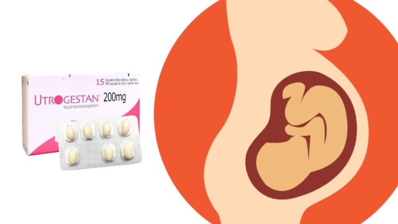 Tìm hiểu&nbsp;cách đặt thuốc Utrogestan 200mg&nbsp;là cần thiết