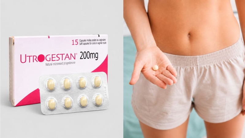 Đặt Utrogestan 200mg đúng cách giúp thuốc phát huy hiệu quả điều trị