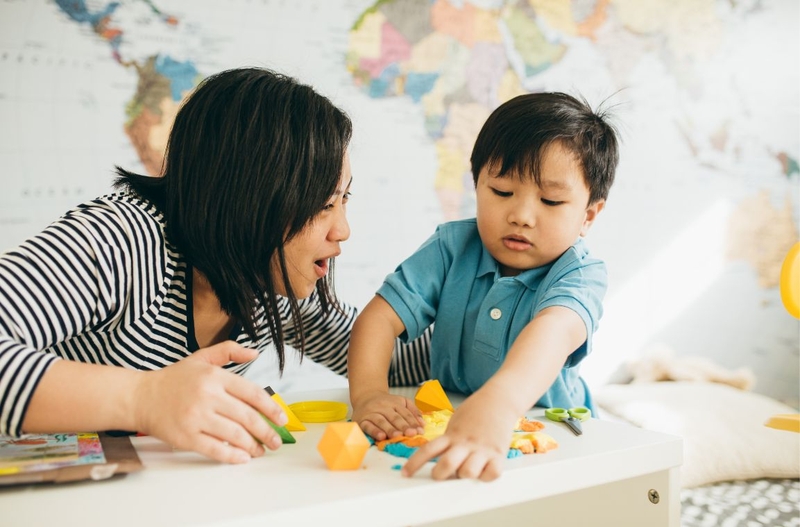 Cách dạy bé nhanh biết nói đơn giản nhưng hiệu quả cao 1