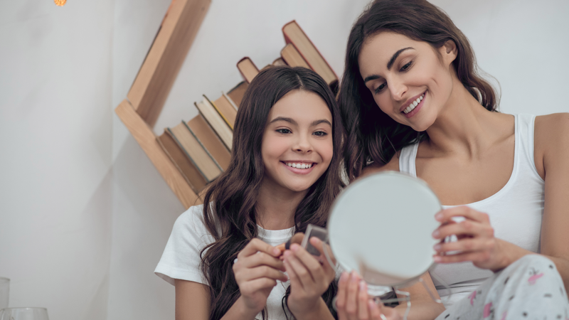 Cách dạy con gái tuổi 15: Điều nên làm và nên tránh 1