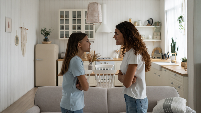 Cách dạy con gái tuổi 15: Điều nên làm và nên tránh 5