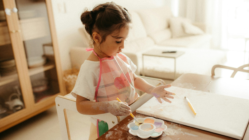 Giúp con rút kinh nghiệm sau mỗi lần vấp ngã.