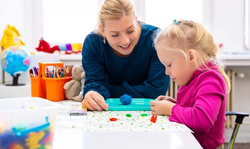 Cách dạy trẻ 4 tuổi giúp bé phát triển toàn diện 1