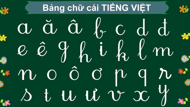 6 Cách dạy trẻ 4 tuổi học chữ siêu nhanh ba mẹ nào cũng muốn biết 2