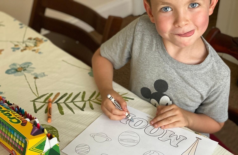 6 Cách dạy trẻ 4 tuổi học chữ siêu nhanh ba mẹ nào cũng muốn biết 4