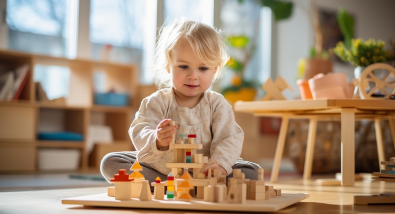 Cách dạy trẻ 6 tháng tuổi thông minh, thúc đẩy trẻ phát triển toàn diện 3