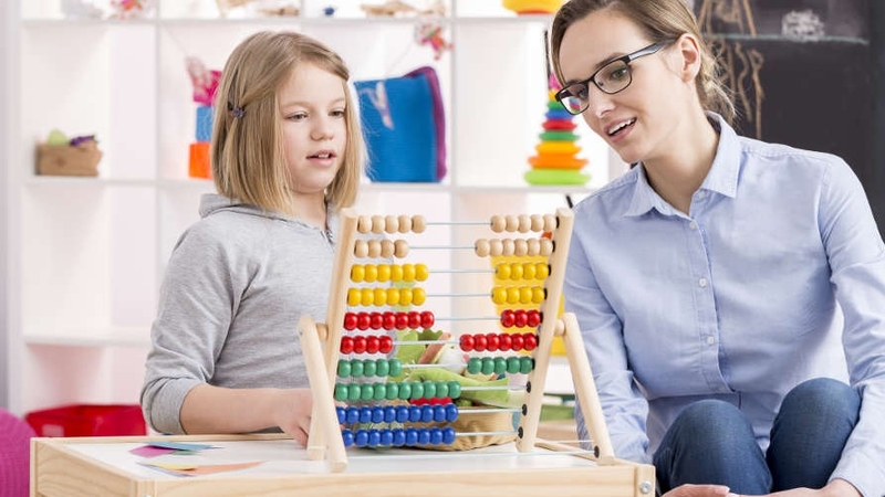 Cách dạy trẻ rối loạn phổ tự kỷ hiệu quả tại gia đình 1