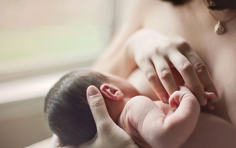 Cách dạy trẻ sơ sinh 1 tháng tuổi thông minh, lanh lợi 2