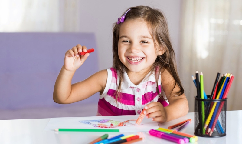 Cách dạy trẻ tập viết đơn giản và hiệu quả bố mẹ nên biết sớm 1