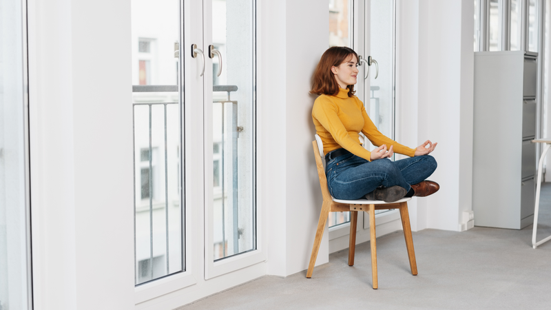 Cách để giảm mỡ nội tạng khi ngồi hiệu quả 1