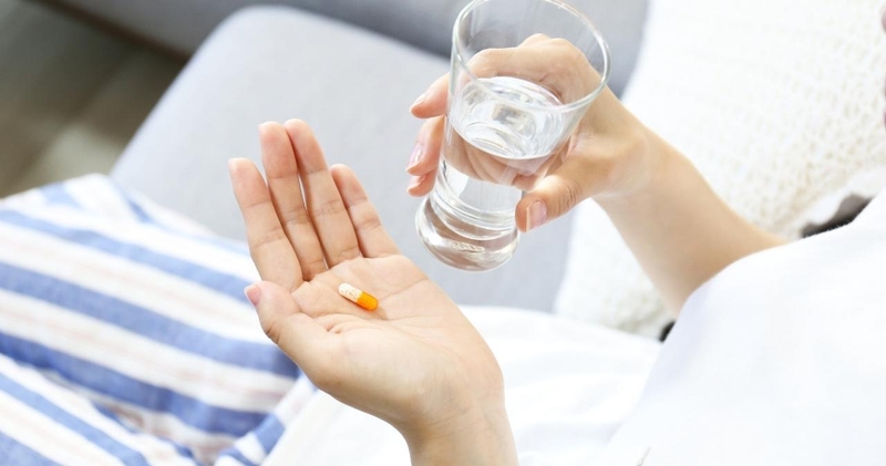 Cách để khắc phục tình trạng bị thủy đậu ngứa không ngủ được 2