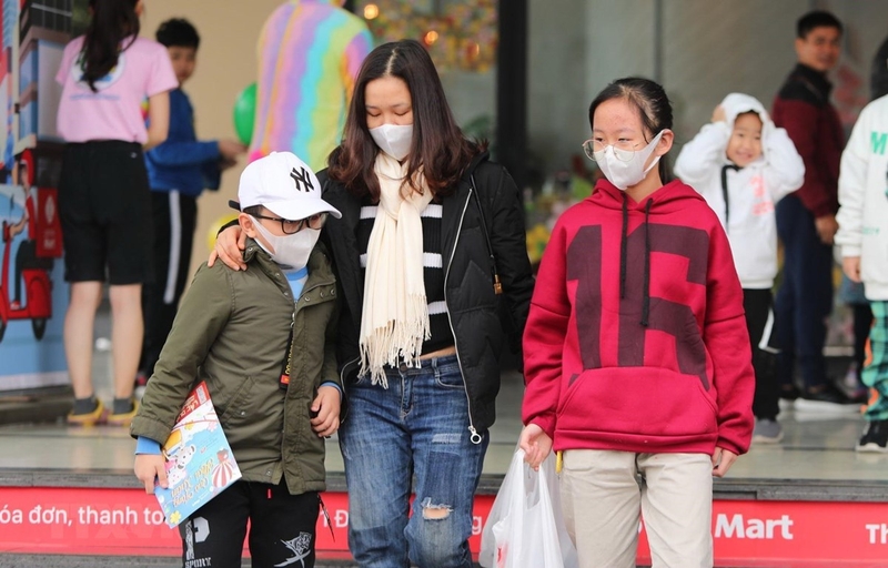 Cách đeo khẩu trang y tế giúp phòng nguy cơ lây nhiễm virus Corona 1