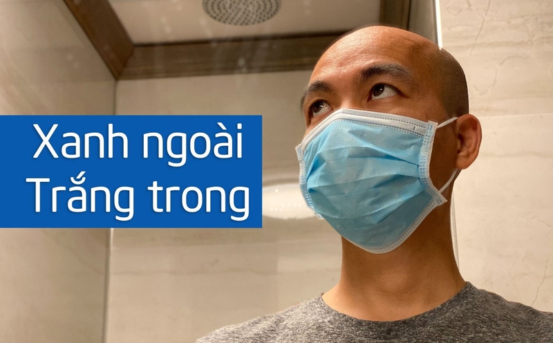Cách đeo khẩu trang y tế giúp phòng nguy cơ lây nhiễm virus Corona 2