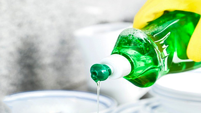 Phòng ngừa rệp sáp bằng nước rửa chén có hiệu quả bất ngờ