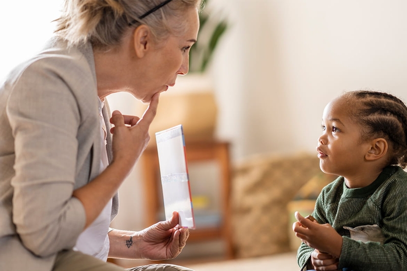 Cách điều trị nói lắp ở trẻ em hiệu quả nhất 2