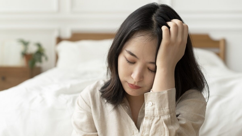 Rối loạn nội tiết tố nữ xảy ra khi nồng độ các hormone sinh dục mất cân bằng