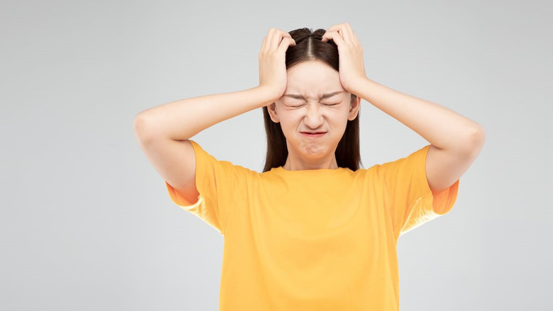 Tâm trạng thay đổi thất thường có thể do rối loạn nội tiết