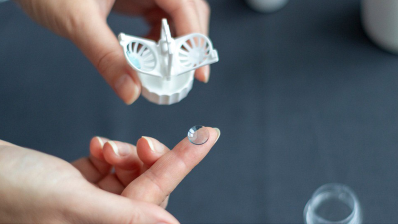 Cách điều trị tật khúc xạ ở trẻ em 3