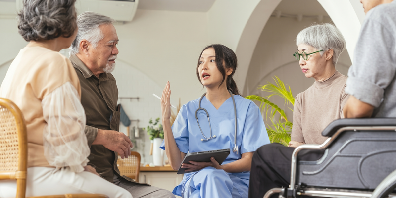 Chăm sóc và theo dõi bệnh nhân tràn dịch ổ bụng tại nhà đúng cách giúp giảm thiểu tối đa nguy cơ tái phát