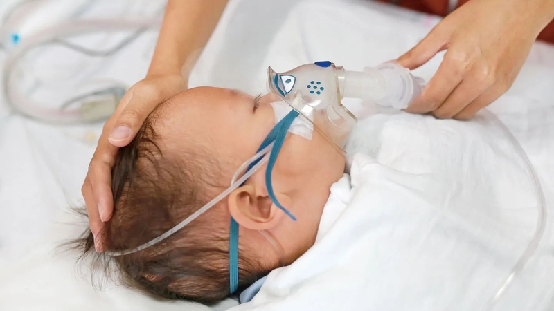 Cách điều trị và phòng ngừa trẻ nhiễm virus RSV gây viêm phổi 3