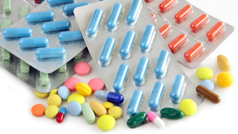 Điều trị bằng các loại thuốc đặc hiệu