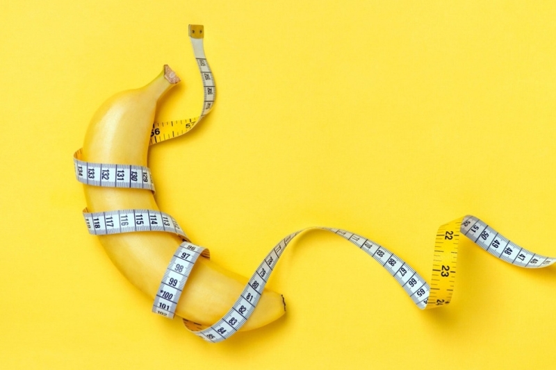 Cách đo kích thước dương vật chính xác? Kích thước bao nhiêu là bình thường? 1