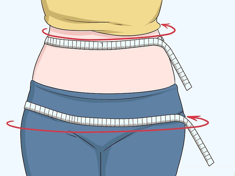 Cách đo vòng 3 chính xác bạn biết chưa? 1
