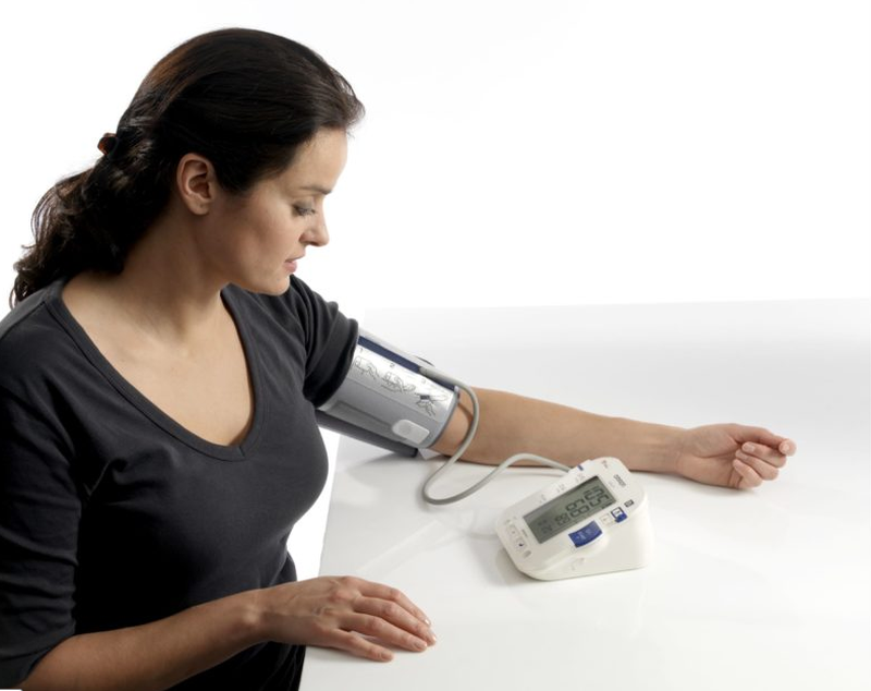 Cách đọc chỉ số trên máy đo huyết áp Omron đúng chuẩn 3