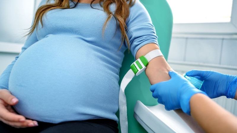 Đường huyết trong xét nghiệm máu giúp sàng lọc đái tháo đường thai kỳ