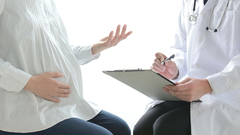 Kết quả xét nghiệm máu cần được bác sĩ sản khoa giải thích