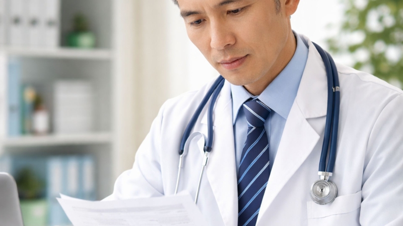 Kết quả xét nghiệm ung thư tuyến giáp giúp bác sĩ xây dựng phác đồ điều trị phù hợp