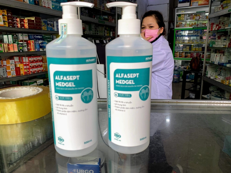 Nắm rõ thành phần nước rửa tay, tránh mua phải hàng kém chất lượng