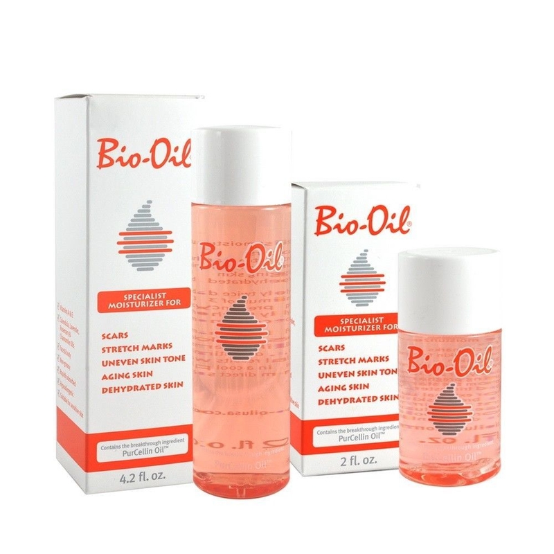 Cách dùng Bio Oil cho bà bầu chống rạn da hiệu quả 1