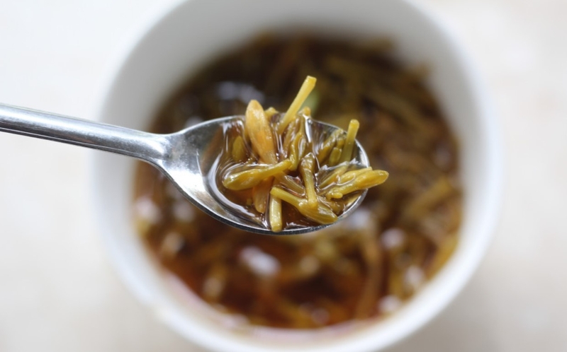 Cách dùng hoa đu đủ đực chữa ho cho trẻ không lo tác dụng phụ 3