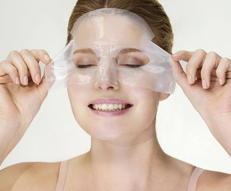 Cách dùng mặt nạ collagen tươi chính xác không phải ai cũng biết 3